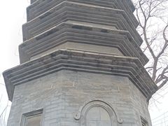 -万松老人塔