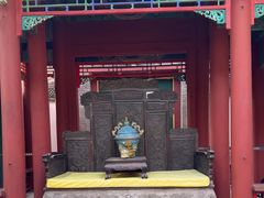 -宫事颐庭·老佛爷贵寿下午茶(颐和园店)