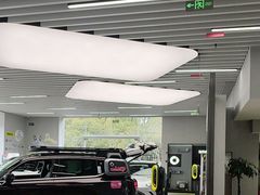 -上海浦东smart汽车全功能店(金桥店)