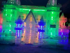 -世界之窗阿尔卑斯冰雪世界