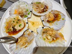 蒜茸粉丝蒸元贝-徐记海鲜·宴会(大唐西市|丰庆店)