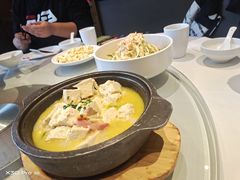 老佛爷酱烧豆腐-大鸭梨烤鸭(枣园店)