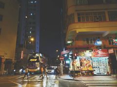 -香港铜锣湾皇悦酒店