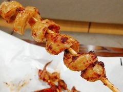 -张正麻辣串(宿州路店)