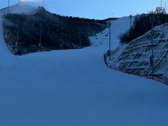 -翠云山银河滑雪场