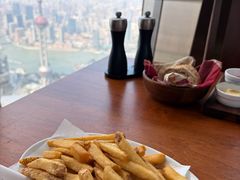 -上海柏悦酒店·世纪100牛排馆