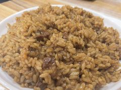 牛肉炒饭-老七饭馆(光荣道总店)