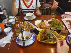 -老何太太鹤岗小串·团建聚餐(龙华店)