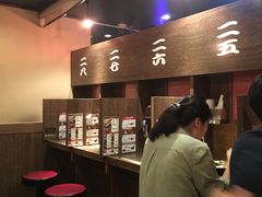 -一蘭拉面(新宿中央东口店)