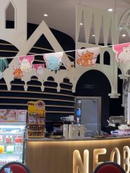 -奈尔宝·儿童乐园·亲子餐厅(星河湾店)