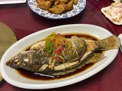 -雪湖煜辰鱼头老店(雪野湖店)