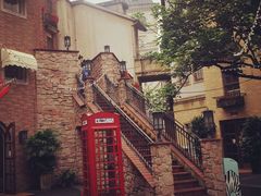 -中旅阿那亚九龙湖·公主酒店