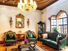 -马勒别墅·中餐厅