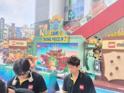 -乐高品牌旗舰店(人民广场店)