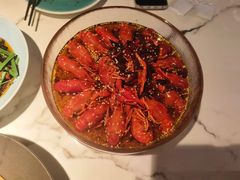 -雀蓝川菜(滨湖万象汇店)