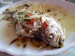 黄鱼-南湖船菜大酒店