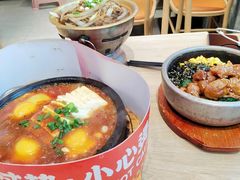 -权味·朝鲜族拌饭(勒泰店)