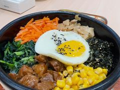 -稻百鲜·拌饭·朝鲜族石锅菜(祈福缤纷世界店)