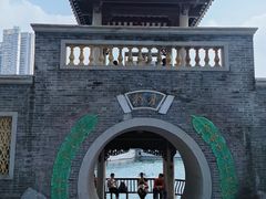 -荔湾湖公园