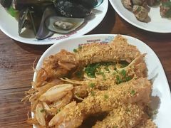 -班赞海鲜市场