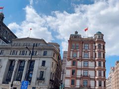 -上海和平饭店 Fairmont Peace Hotel