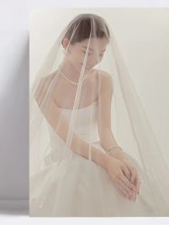 -红番婚纱礼服