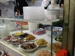 -大姨捞面(新安花园店)
