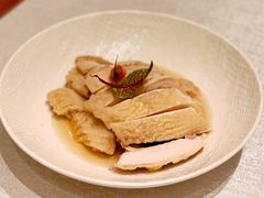 -上海和平饭店龙凤厅 Dragon Phoenix