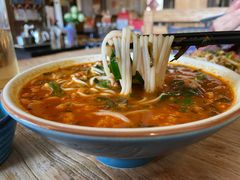 酸腌菜米线-云之南(八里庄店)