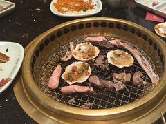 -韩盛·盛江山自助料理(于洪新玛特店)