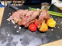 精选澳洲天然安格斯牛眼肉牛排-比萨玛尚诺(月星环球港店)