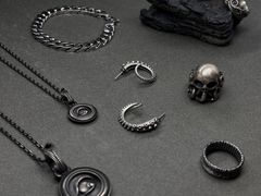 -梵薇Joker.V银饰工作室