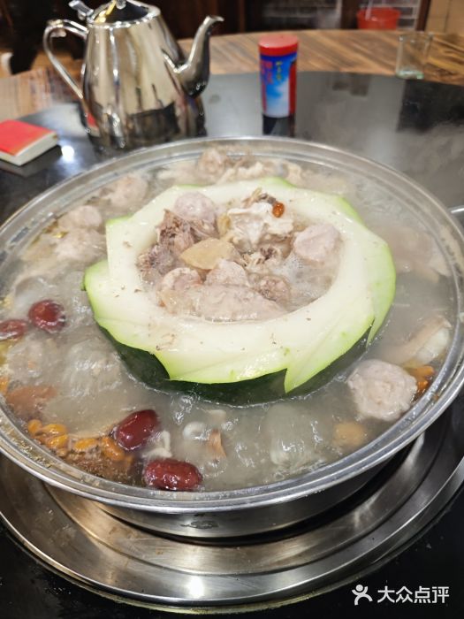 信天游餐馆(万江店)图片