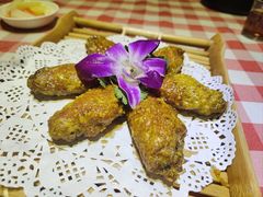 -龙桥私厨·姜花菊花过桥鱼·顺德菜(容桂店)