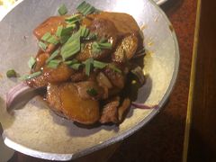 -绿茶餐厅(华联万柳店)