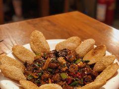 -东来土菜馆(民祥园路店)