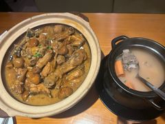 -莲餐厅·湖北菜·藕汤老手艺(愚园路店)
