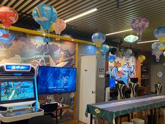 -老炮儿轰趴团建KTV桌游棋牌主题馆(五道口店（底商店))