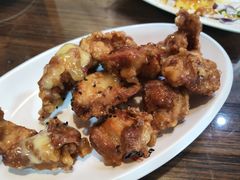 日式炸鸡块-以前的小酒馆(中山广场店)