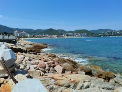 -大梅沙海滨公园