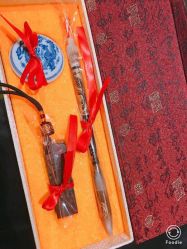 -禧婴婴儿理胎发·胎毛笔定制纪念品(新街口店)