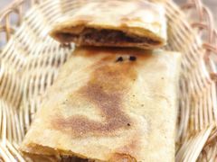 -青州府金砖牛肉煎饼