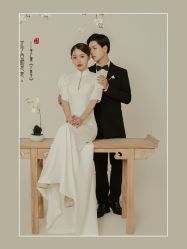 -薇薇新娘婚纱摄影(跃进北路店)