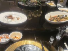 -品珍中餐厅·南北融合特色菜(兰州富力万达文华酒店)