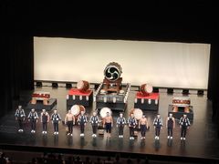 -交通银行前滩31演艺中心