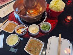 -北门涮肉·炭火铜锅涮肉(什刹海店)