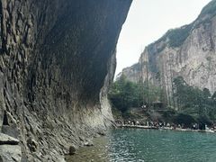 -雁荡山大龙湫景区