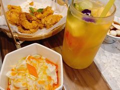 -渔语鱼新川菜Bistro(万象天地店)