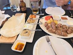 -Efes Turkish & Mediterranean Cuisine 艾菲斯餐厅(陆家嘴店)