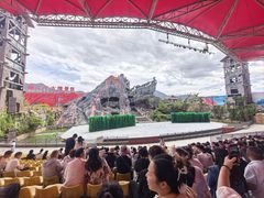 -丽江千古情
